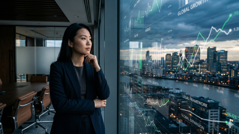 Quando Uma Startup Deve Considerar Uma Estrutura Internacional Para Captar Investimentos Imagem Gemini